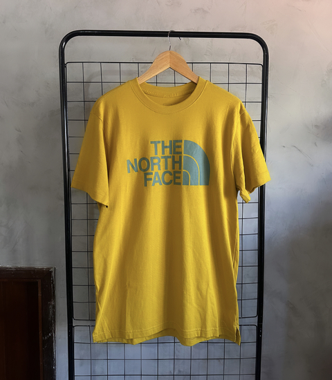 Camisa - The North Face - Big Logo