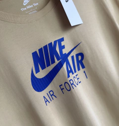 Camisa Nike Air Force - Dourado na internet