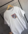 Camisa Nike SportWear - WORLDWIDE (Branca)