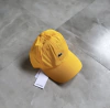 Boné Lacoste - Mini Croc (Amarelo)