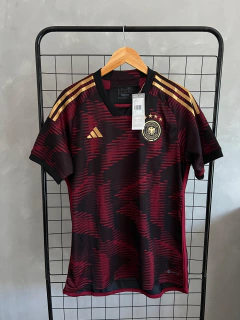 Alemanha Away 22/23 - Copa do Mundo - loja online
