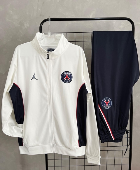 Conjunto Paris Saint Germain - Jordan (Custom)