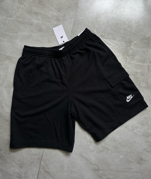 Shorts Nike SportWear (Cargo) - Moletom