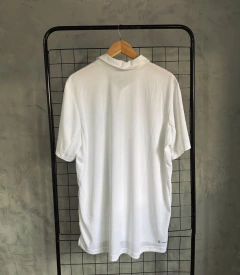Polo Adidas 2k23 - Branca - kennaistore