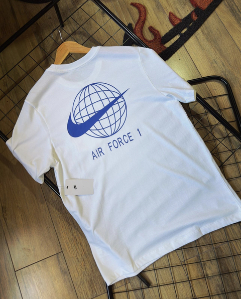 Camisa Nike Air Global Force - (Branca)