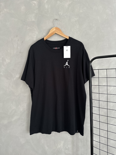 Camisa Air Jordan - Jumpman Masculino (Preta)