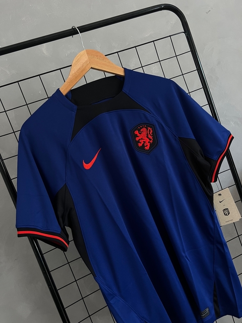 Camisa - Holanda Away 2023