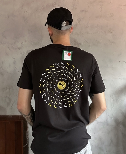 Camisa Puma - Multiple Logo