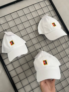 Boné Nike Court Heritage86 - (Branco)