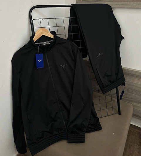 Conjunto - Mizuno (All Black)