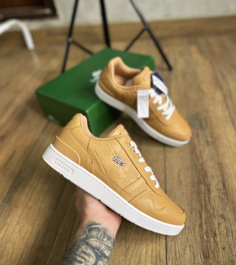 Lacoste TCLIPE - Marrom