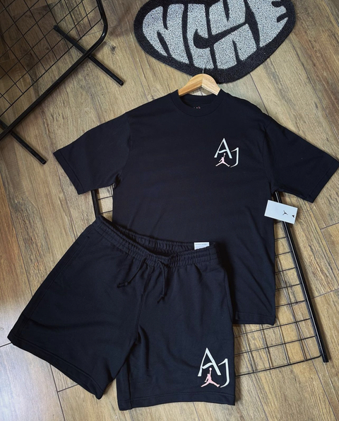 Kit Air Jordan DNA 85 (Camisa + Shorts)