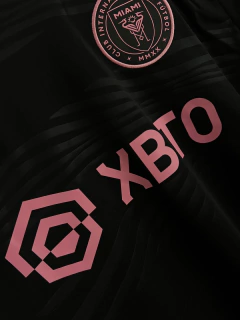 Camisa Club Internacional Miami Away 2023 na internet