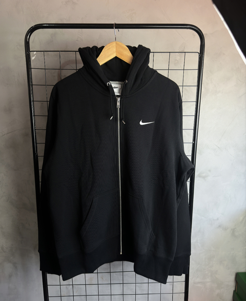 Moletom Nike - Metal Ziper Mini Swoosh