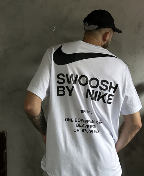 Camisa - Nike Swoosh By Nike