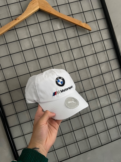 Boné BMW - MotorSport