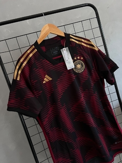 Alemanha Away 22/23 - Copa do Mundo