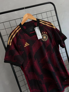 Alemanha Away 22/23 - Copa do Mundo