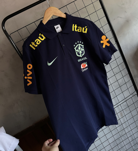 Polo Nike Seleção Brasileira - Comissão Técnica
