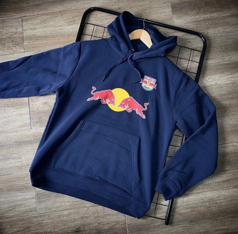 Moletom Red Bull (Azul Marinho)