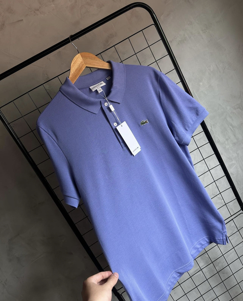 Polo Lacoste - Lilas 2024