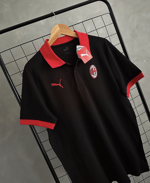 Polo Milan (Black)