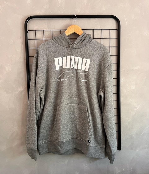 Moletom Puma Hodie