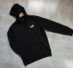 Moletom Puma - Letreiro Essentials