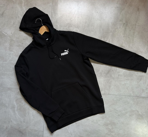 Moletom Puma - Letreiro Essentials