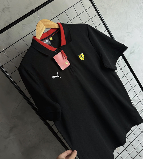 Polo - Puma Ferrari - SF