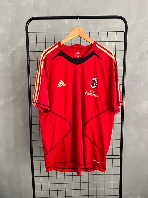 Camisa Milan - Treino 2010