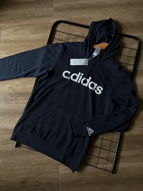 Moletom - Adidas Letreiro