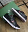 Lacoste Europa 2023 - Preto / Vermelho