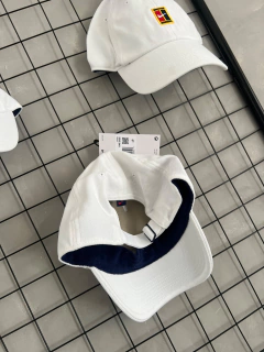 Boné Nike Court Heritage86 - (Branco) - kennaistore