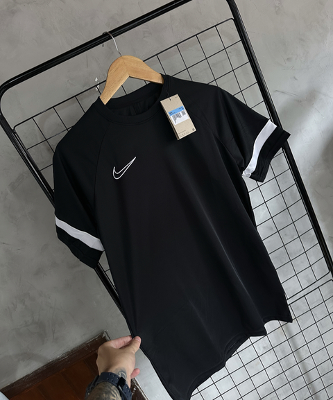 Camisa Nike Dri Fit Academy - Preta
