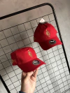 Bone Puma Milan Aba Curva - Red