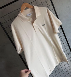 Polo - Lacoste Off White ( 2024 ) - comprar online