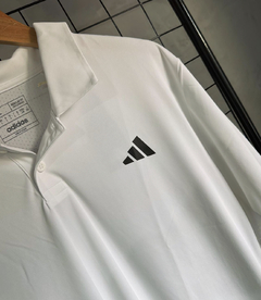 Polo Adidas 2k23 - Branca - comprar online