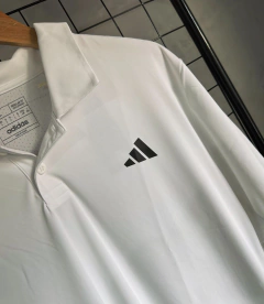 Polo Adidas 2k23 - Branca - comprar online