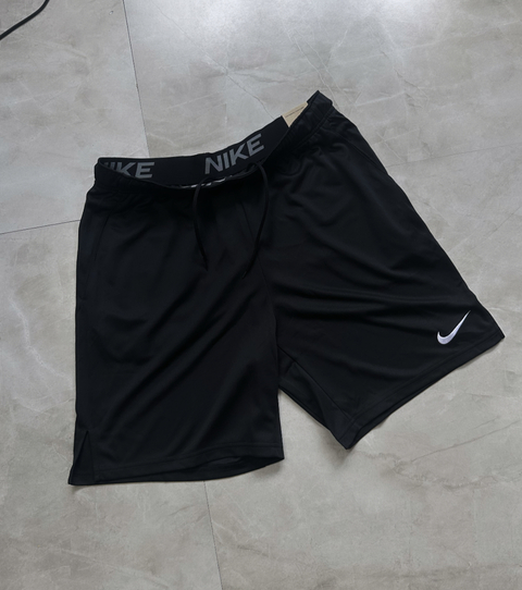 Shorts Nike - Dri Fit (Preto)