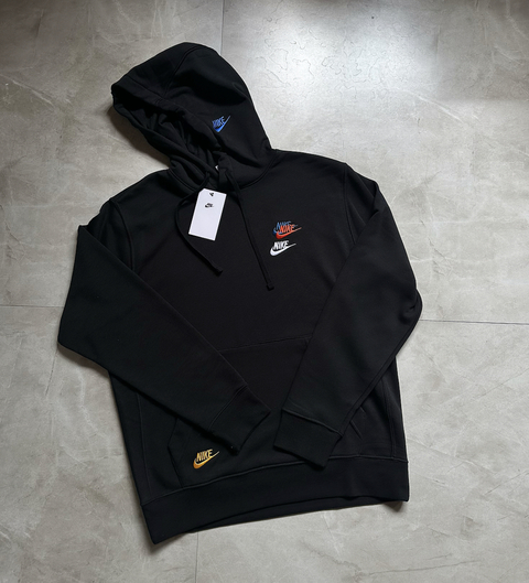 Moletom Nike SportWear - Multiple Swoosh