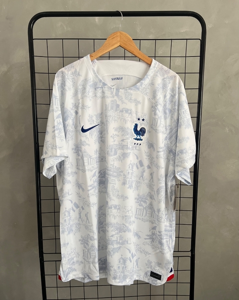 França Away 2022/23