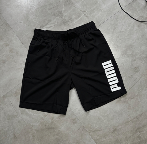Shorts Puma - Letreiro