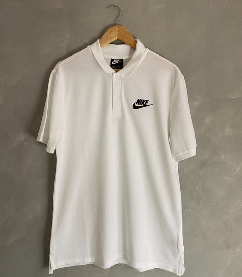 Polo - Nike Sportwear (Branca)