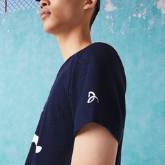 Camisa Lacoste Sport X Djokovic 2023 na internet