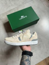 Tenis Lacoste TClipe - Off White (Couro)