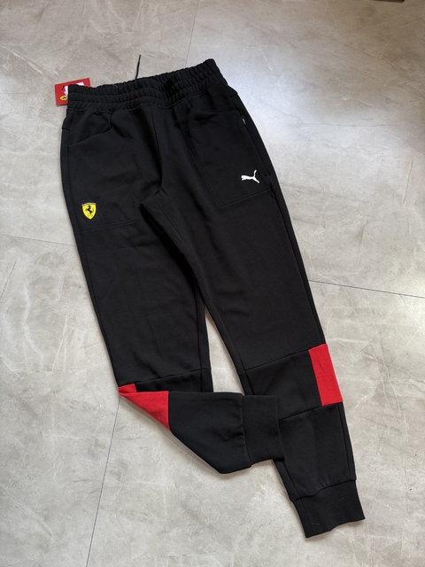 Calça Moletom Ferrari