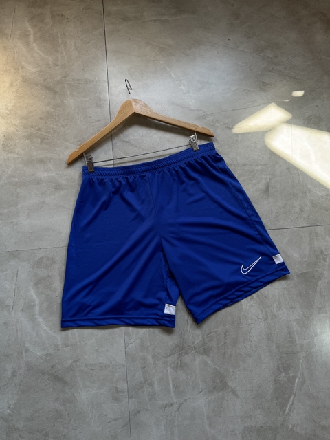 Shorts Nike Academy 21 - Azul Royal
