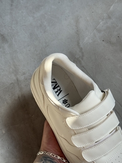 Tenis Zara - Off White - comprar online