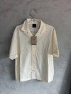 Camisa de botão Jordan 23 - Essentials (Off White)